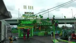 Rio Rapidos - Kaiser (Rafting von CeDeal Rides) Offride Day&Night