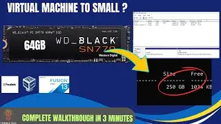 Extend Mac Virtual Machine Space in Minutes&mdash;No More Disk Headaches!