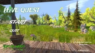 Hive Quest (demo) | This is... the life of a bug colony!