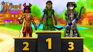 Список уровней PvP Wizard101 Max (170): Я ОШИБАЛСЯ. Рейтинг ВСЕХ школ в 2025 году