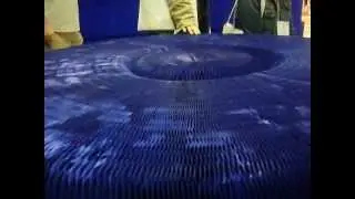 Molo Softshelter at ICFF 2012