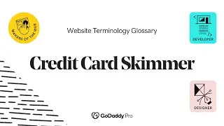 Credit Card Skimmer Explained | Web Pro Glossary - Website Security Vol. 1