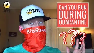 Running in Quarantine | How to Stay Safe