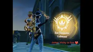 Vicky is live # bgmi# solo vs squad #gameplays #
