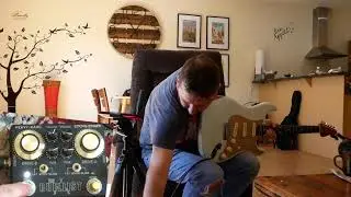 The Duellist - Blues Pedal Demo