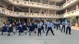 Undirmama Alio Choreography | Sanket&rsquo;s Choreography | SPS students #goansong #dance