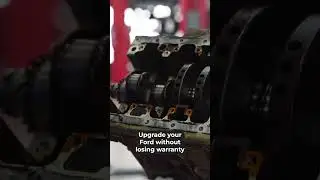 Essential Guide to Ford Performance Parts