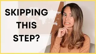 Biggest mistakes after setting your goals | The ONE STEP you do not want to miss - Claudia Ramirez