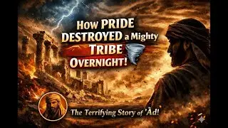 &ldquo;How Pride Destroyed an Entire Civilization Overnight! The Story of &lsquo;Ād&rdquo;