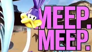 Meep Meep | The Russian Badger