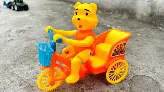 साईकल गाडी वाला खिलौना / Cartoon / Best kids video / Car JCB Truck video / Kids Toy 