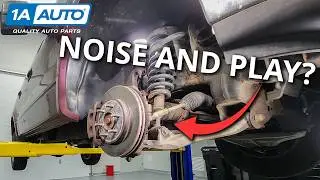 Your Wheel Noise Maybe Isn't What You Think — Test Your Automotive Knowledge