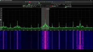 broadcast MW Lyca radio e Romania aktualitate sulla stessa frequenza