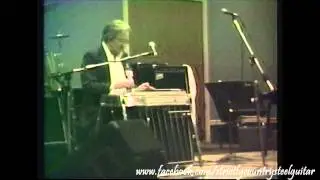 Bill Stafford-Long Black Limousine