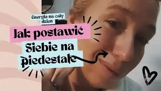 Pytacie skąd biorę energię, mój poranek idealny 