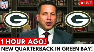 MASSIVE TRADE! PACKERS ACQUIRE DREAM QUARTERBACK TO WIN THE SUPER BOWL! GREEN BAY PACKERS NEWS