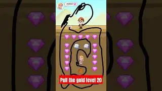 Pull The Gold Level 20
