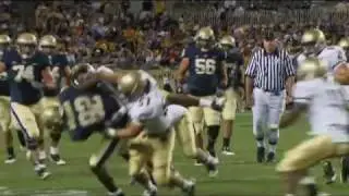 Jonathan Baldwin highlights 2009