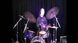 Drummer JS - SESSION SERIE : Chris Krekelberg - demo version comp.