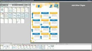 Cauliflower Cards Online Yearbook Creator: Create & Organise Pages