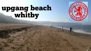 upgang beach whitby