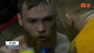 IÚR FC 9 - Mareks Supe vs Tiarnan Loughran