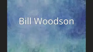 Bill Woodson