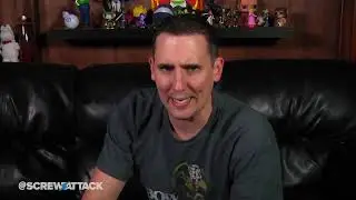 ScrewAttack Evil Craig - Reasons We HATE Mega Man X