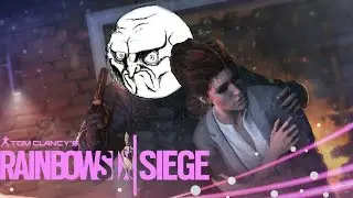 Tom Clancy's Rainbow Six Siege - (RUNNNNNN)