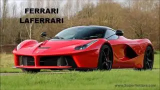 Top 5 macchine italiane pi&ugrave; veloci