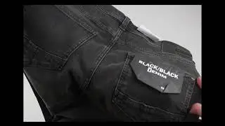❗ПРОДАНО ❗Джинсы мужские Mustang Biker Denim Арт. 1005655 / 4000-884