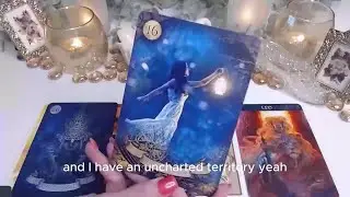Рак. Осознание того, что есть интерес. Это взаимно. Они так взволнованы. Рак любит гадание на кар...