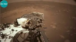 Sound of Wind In Mars | Martian wind | Perseverance rover captured sounds