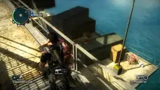 chaos in the rig