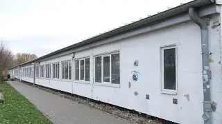 Neue Unterkunft f&uuml;r Gefl&uuml;chtete in Marienehe