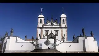 23/01/2026 - 7 h - Santa Missa - Basílica do Senhor Bom Jesus