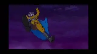 Dragon ball has no chill💀
