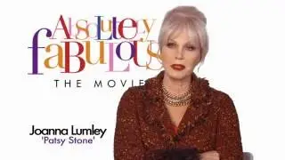 ABSOLUTELY FABULOUS THE MOVIE Featurette: Cameos