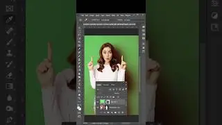 Change Your Image background color & Keep Original Shadow in Photoshop #photoshoptutorial