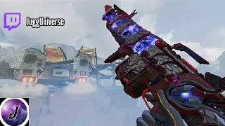 *FIRST LOOK* LEVEL 110 MOLTEN SOUL SPITFIRE SKIN Apex Legends [XBOX ONE] (sorry for the late upload)