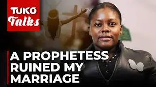 I married at 18 years, to an older man, but it ended after only three years | Tuko TV