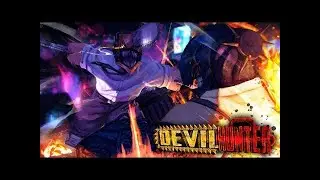 (DEVIL HUNTER) HOW TO CHEESE SNAKE DEVIL