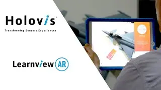 LearnView AR from Holovis