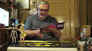 THE ADVENTUROUS JOE'S TOY REVIEWS-MASTERVERSE TERROR CLAW SKELETOR NEW ETERNIA (MOTU WEEK)