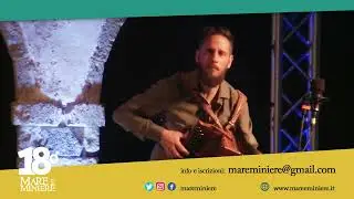 Mare & Miniere 2025: Vincent Boniface