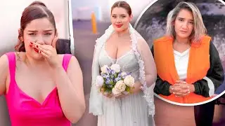 Le negaron la entrada a la boda de su hija por ser basurera