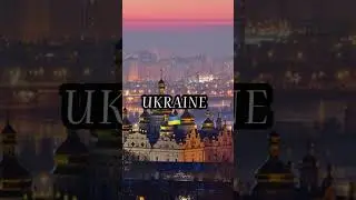 TOP 5 MOST BEAUTIFUL COUNTRIES IN THE WORLD | #shortsfeed #ytsearch #countries