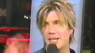 Goo Goo Dolls Fly2k Commerical & TRL interview 1999