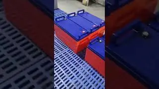 12v120ah maintenance free solar storage battery -- Zule Battery