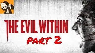 Lets play The Evil Within 1 part 2 are you okay doc? (New Weapon) #content #gamer #zombiesurvival